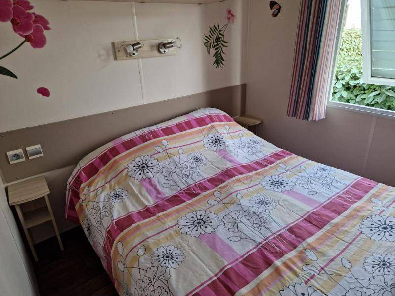 Mobile Home in Sete, Middellandse Zeekust (Frankrijk)