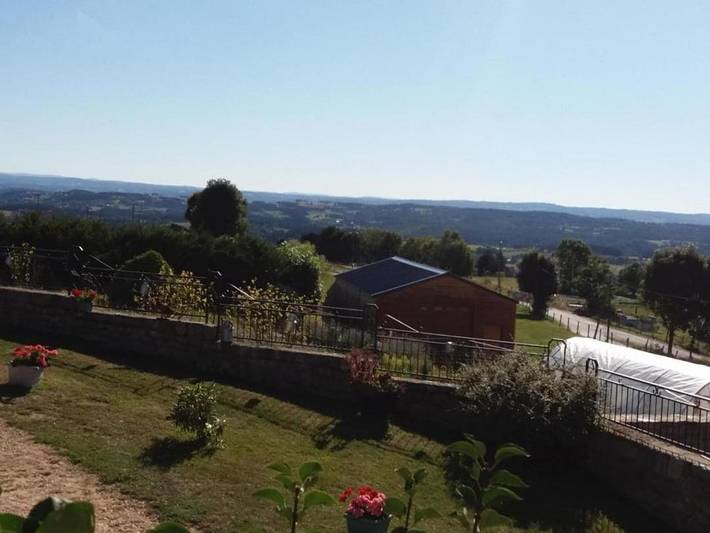 Location de vacances pour 4 personnes, avec terrasse et jardin à Saint-Alban-sur-Limagnole - 3