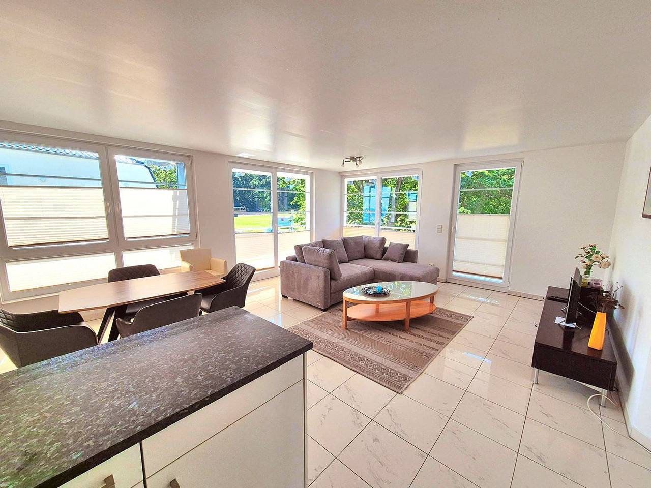 Ganze Wohnung, Ferienwohnung am Dünenweg 3 in Hohwacht Strand, Hohwacht
