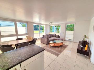 Ferienwohnung für 2 Personen, mit Balkon in Hohwacht