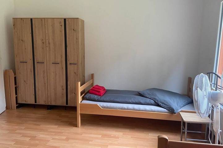 Ganze Wohnung, Ferienwohnung am Rhein in Sisseln AG, Sisseln