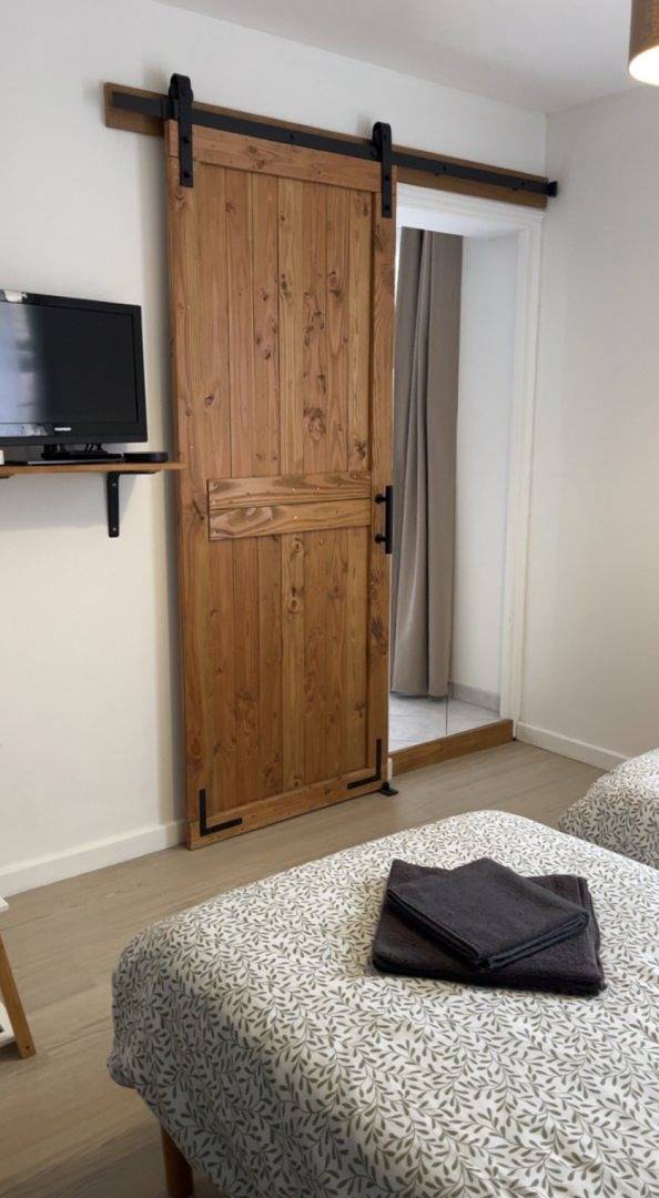 Studio entier, Gîte Le Studio 7 in Sully-sur-Loire, Vallée de la Loire