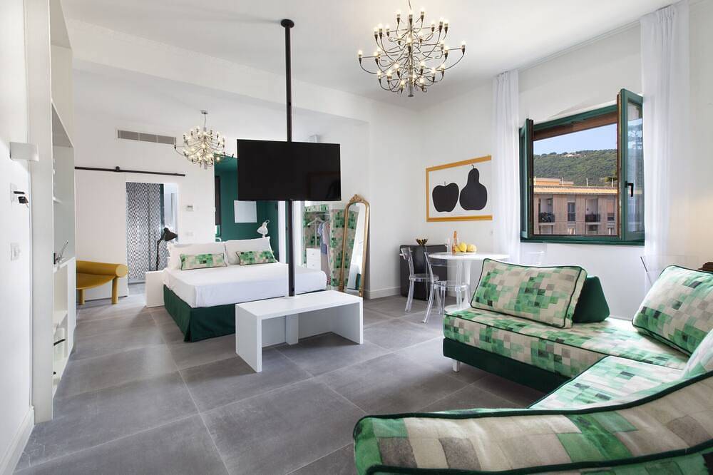 Design flat - Mari in Sant'Agnello, Península Sorrentina