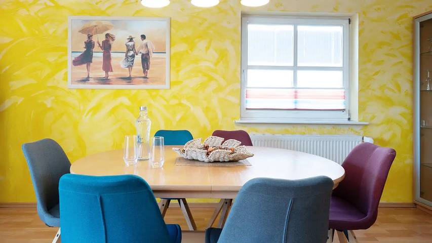 Ferienhaus für 6 Personen, mit Garten in Bannesdorf - 4