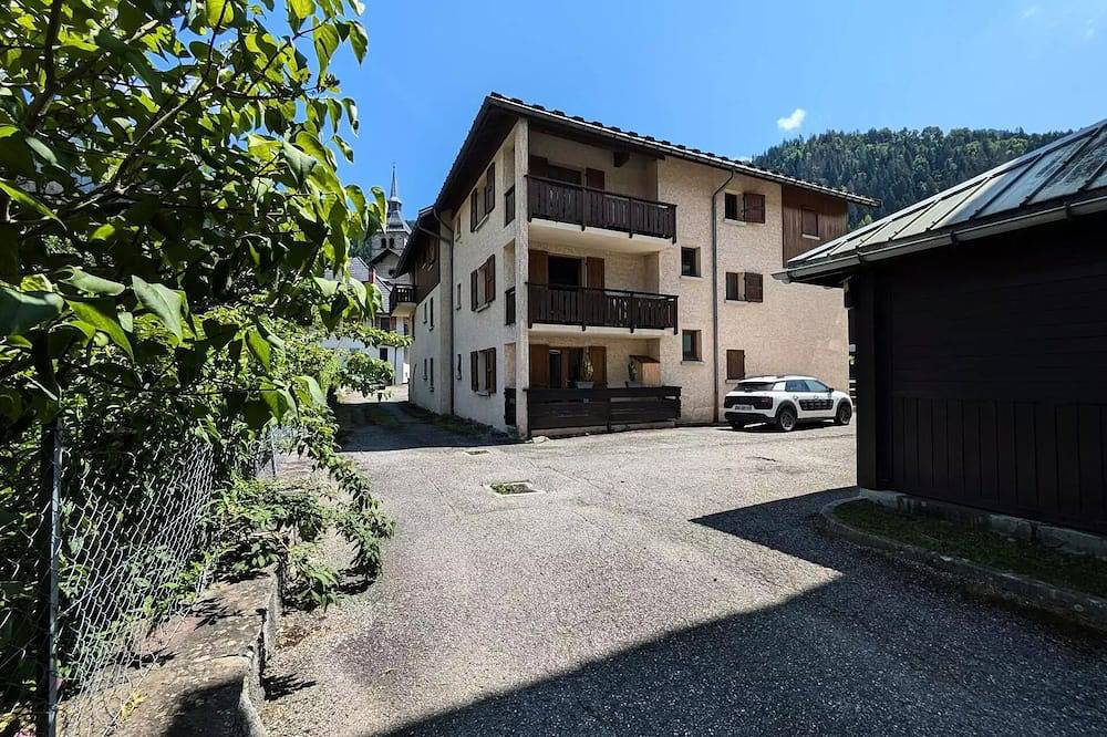 Ganze Wohnung, Residence Le Mirabelle - Apartment Calme Beaufort Centre - 2 to 3 pers. in Beaufort (Westalpen), Beaufort (Rhône-Alpes)