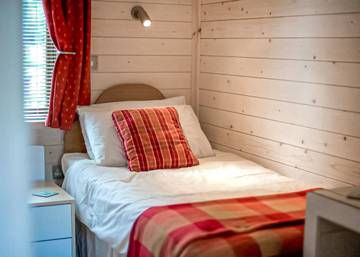 Chalet for 6 People in Norfolk, East of England, Photo 4