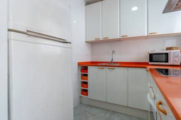 Apartamento para 3 Personas en San Carlos de la Rápita, Costa Dorada, Foto 4