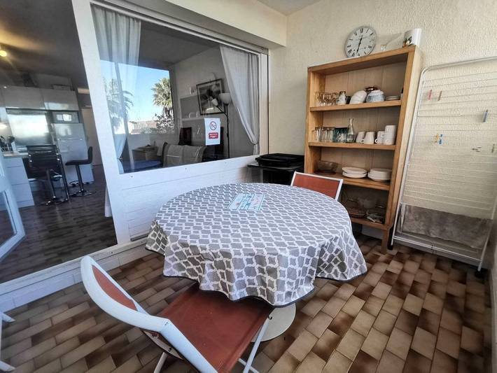 Gîte pour 5 personnes, avec piscine, animaux acceptés dans Plage de la Grande Conque - 3