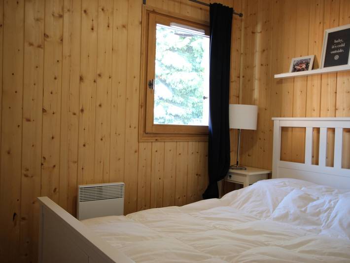 Reihenhaus-Chalet auf 3 Ebenen, bis zu 8 Personen, Haustiere erlaubt in Chamrousse, Nationalpark Écrins