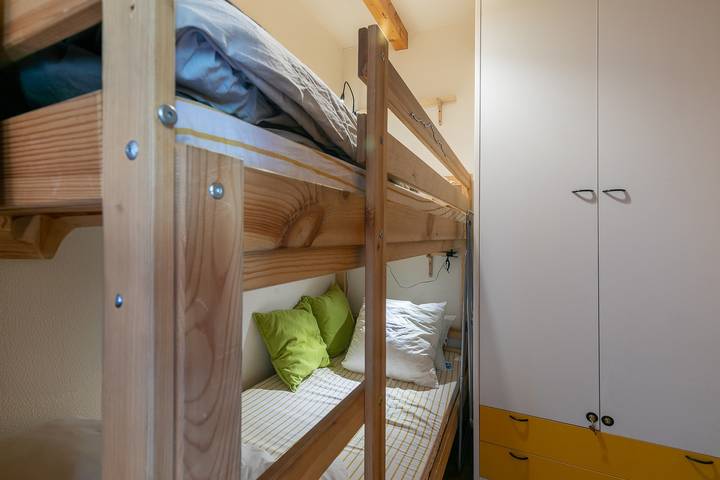 Ganze Wohnung, Ferienwohnung für 6 Personen in Briançon, Serre Chevalier