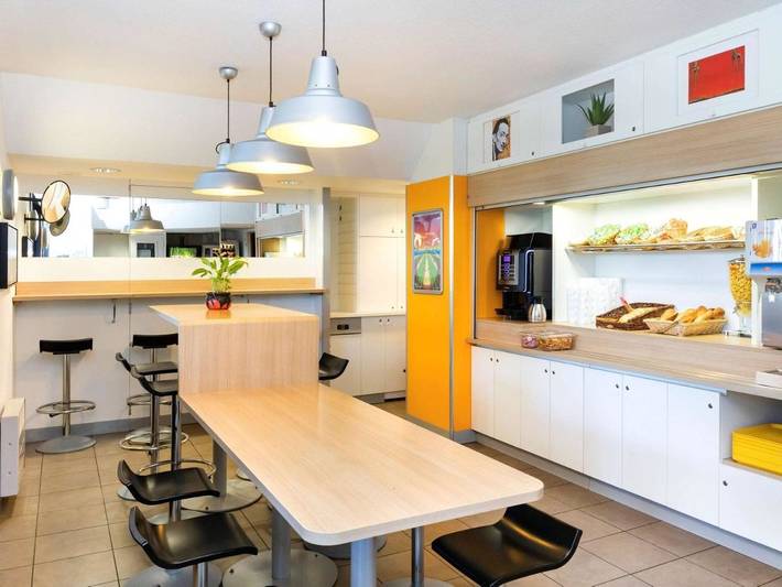 Hôtel pour 3 personnes, avec Terrasse à Caudan - 2