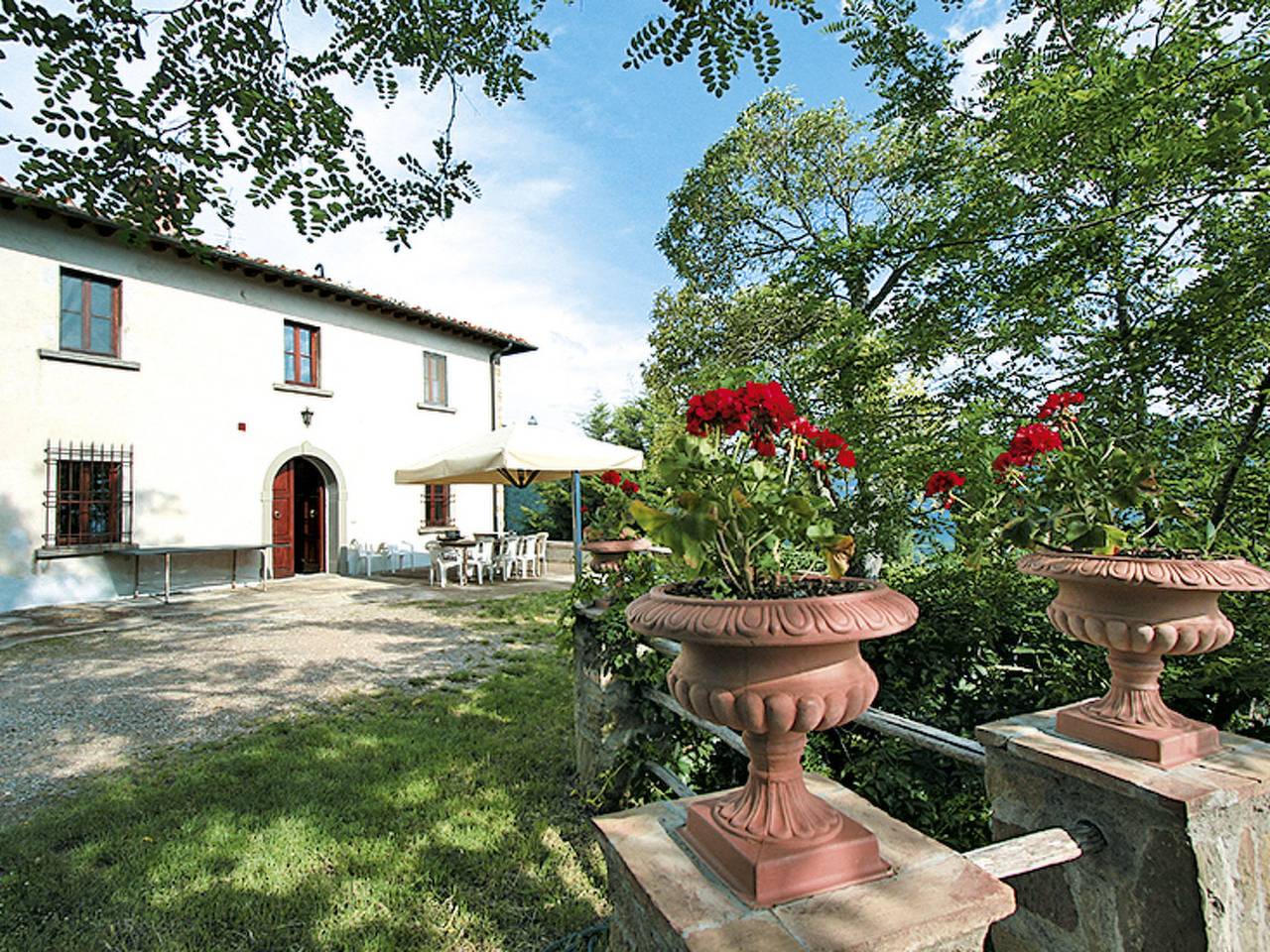 Appartement entier, Rustico in Valdarno
