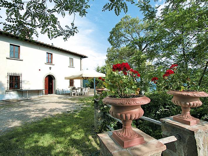 Appartamento intero, Rustico in Greve In Chianti, Valdarno