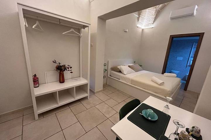 Standard Double Room – Comfort in Pulsano Old Town in Pulsano, Golfo di Taranto
