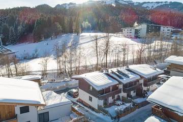 Ferienhaus für 10 Personen, mit Garten, mit Haustier in Kirchberg in Tirol