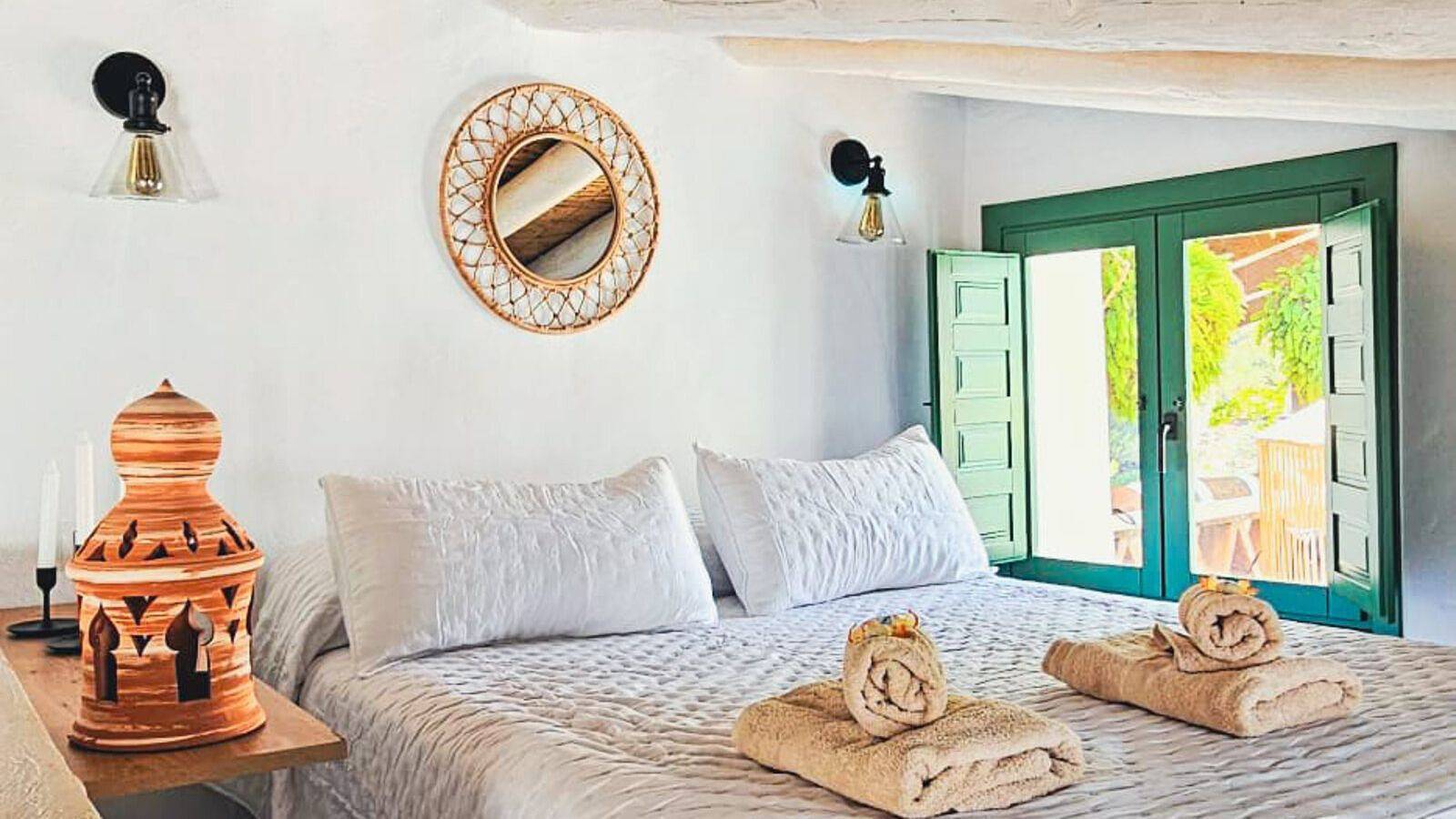 Casa La Higuera Cómpeta by Ruralidays in Acebuchal, Cómpeta