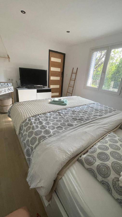 Gîte pour 2 personnes, avec terrasse et vue à Bras - 3
