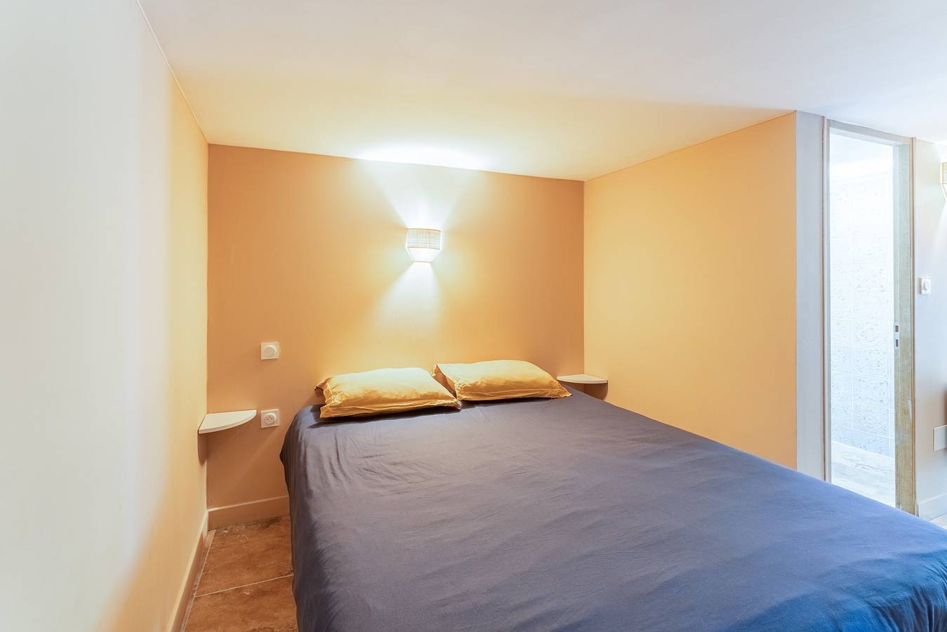 Vakantiehuis met zwembad aan de voet van de wijngaarden in de Luberon – Tilleul T3 Maison Marvic, foto 10