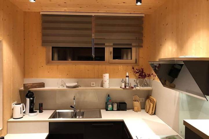 Ferienwohnung für 2 Personen, mit Garten und Terrasse