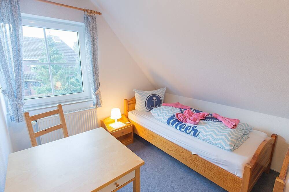 Ganze Wohnung, Haus Rose, Fewo Vermittlung Nordsee - Haus Rose in Dangast, Varel