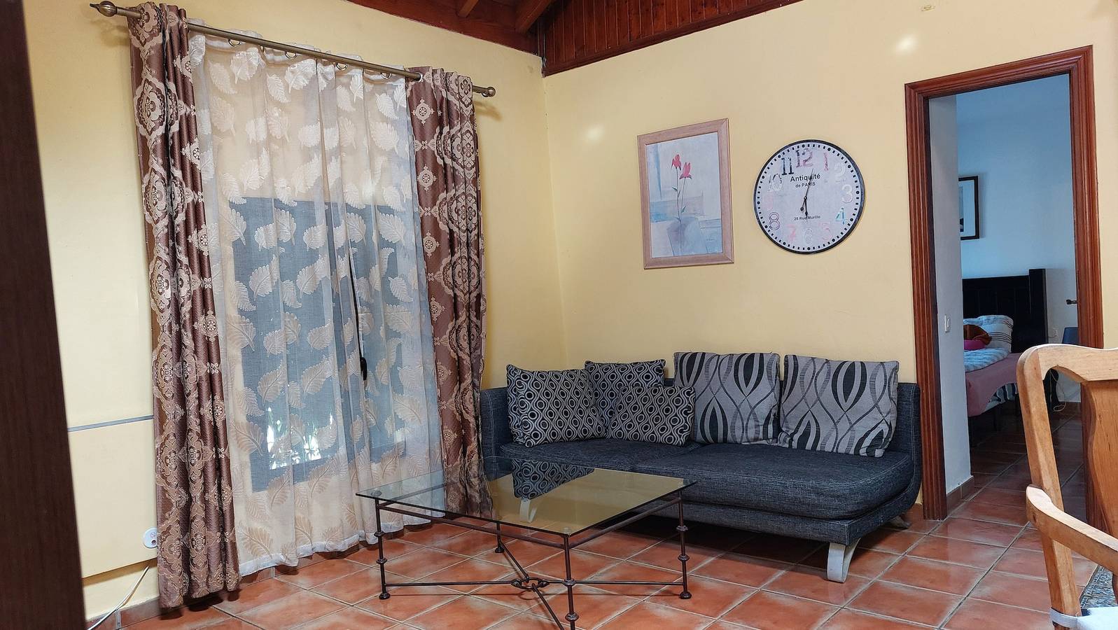 Ganze Wohnung, Ferienwohnung „Apartamentos Monasterio de San Antonio Nr. 6“ mit W-Lan -   Adults only in El Amparo, Icod de los Vinos