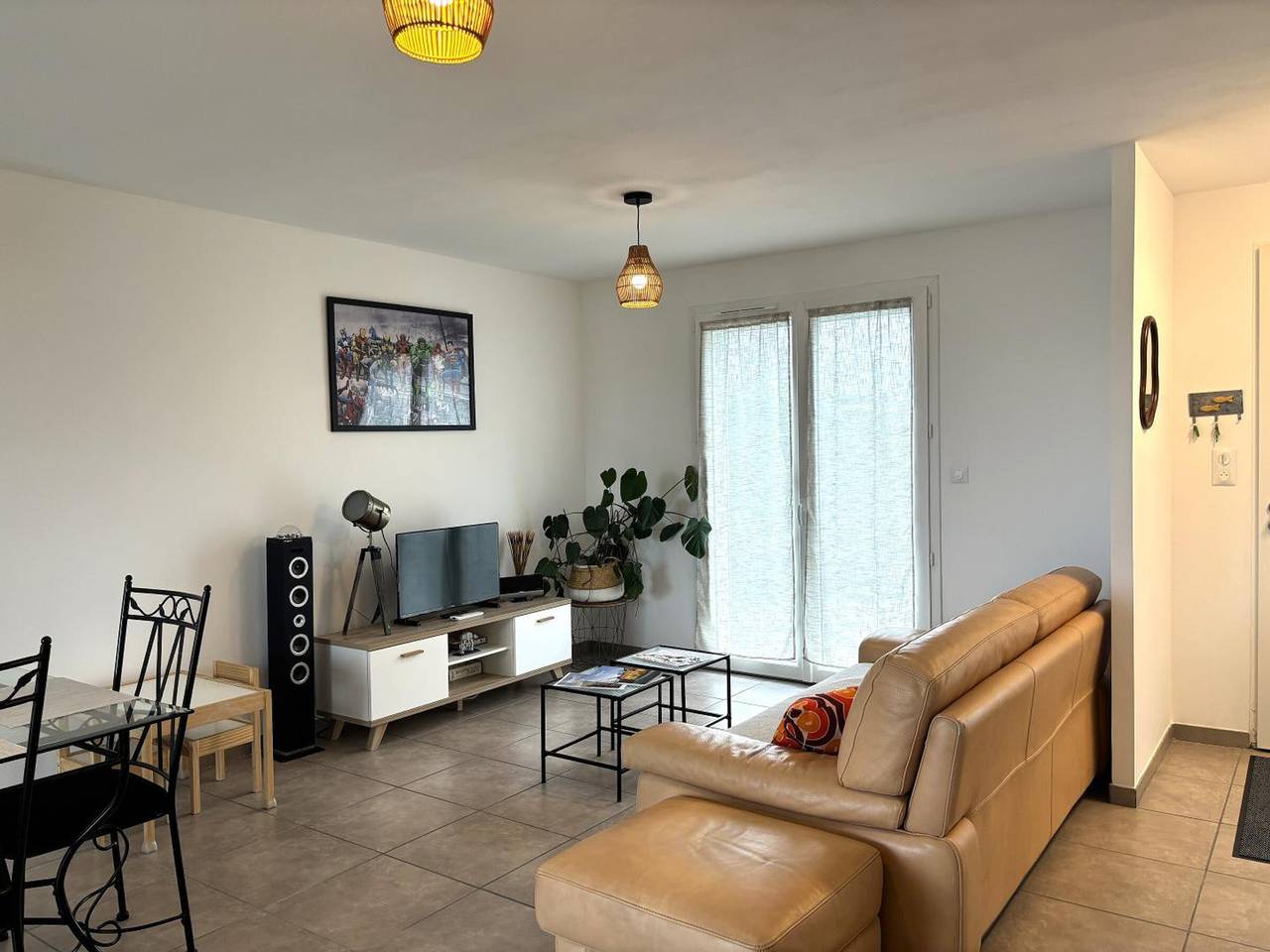 Ferienhaus, Haustiere, Parkplatz - 6 Pers. in Cusset, Vichy und Umgebung