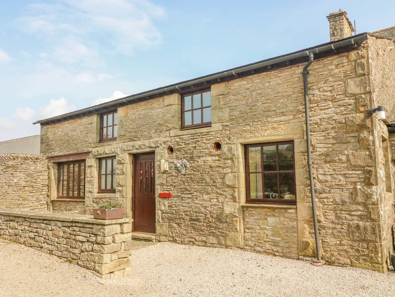 Stable Cottage in Yorkshire Dales National Park