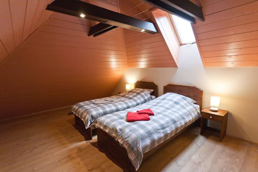 Irota Ecolodge Unterhaus in Borsod-Abaúj-Zemplén megye