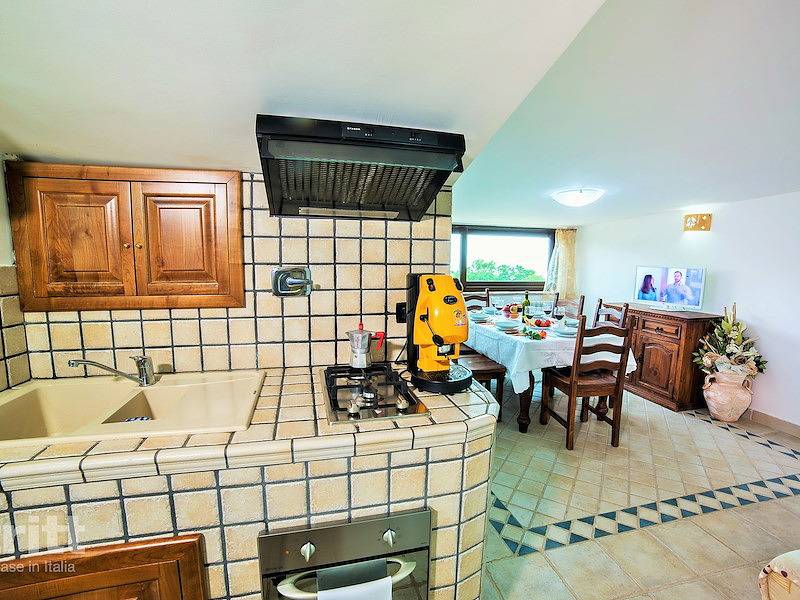 Tritt — Ferienvilla für 22 Personen mit Pool in Montefiascone in Montefiascone, Viterbo Provinz