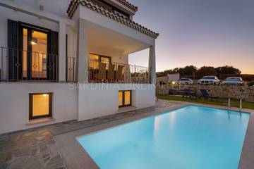 Villa pour 12 Personnes dans Budoni, Olbia-Tempio, Photo 1