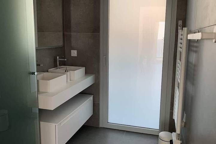 Gîte pour 4 personnes, avec balcon dans Plage de San Peire - 4