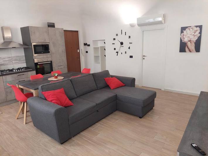 Gîte pour 4 personnes à Novi Ligure