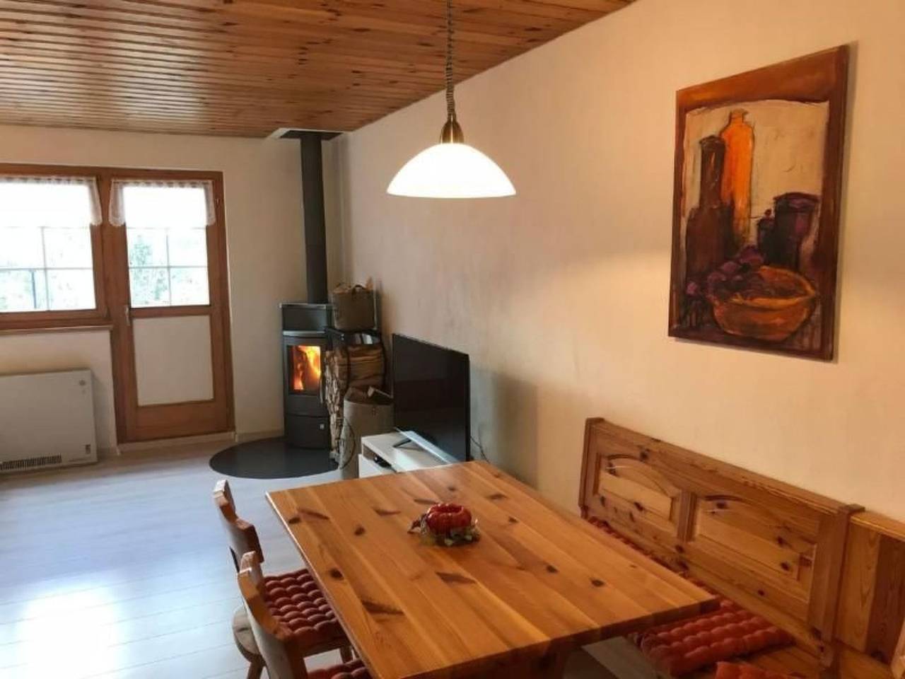 Ganze Wohnung, Studio Silberdistel in Obersaxen, Obersaxen-Mundaun