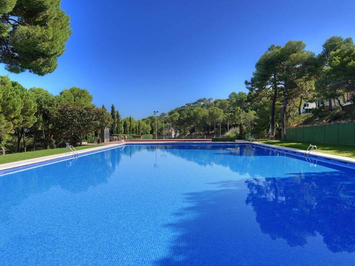 Location de vacances pour 8 personnes, avec piscine et terrasse à Palafrugell - 3
