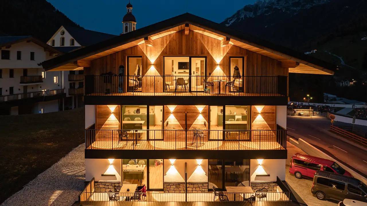 Ganze Ferienwohnung, Ferienwohnung für 3 Personen (40 m²) in Neustift im Stubaital in Neustift, Neustift im Stubaital