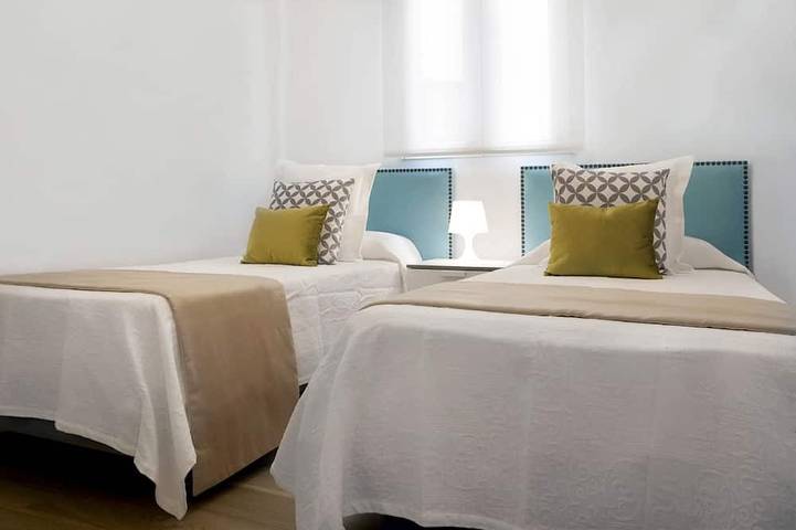 Ganze Wohnung, 3dorm / 3baño Gran Via Madrid Apt-Zentral Terrasse in Centro (Madrid), Madrid