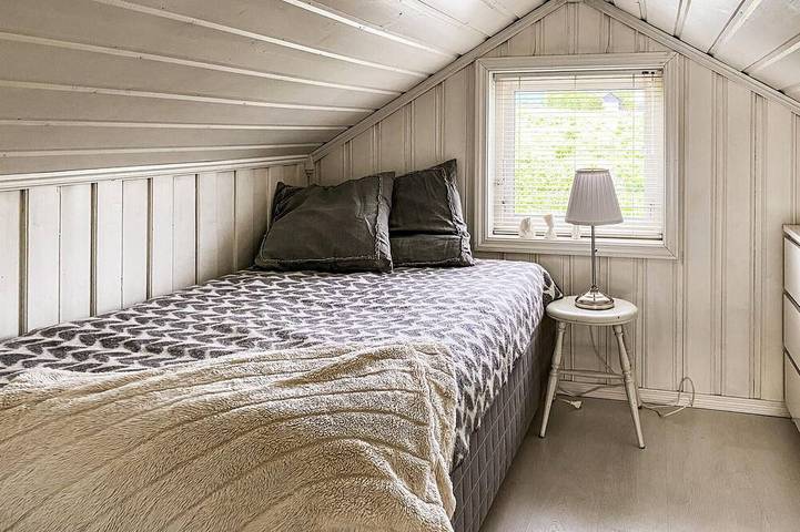 Ferienhaus für 4 Personen, mit Garten in Fræna - 2