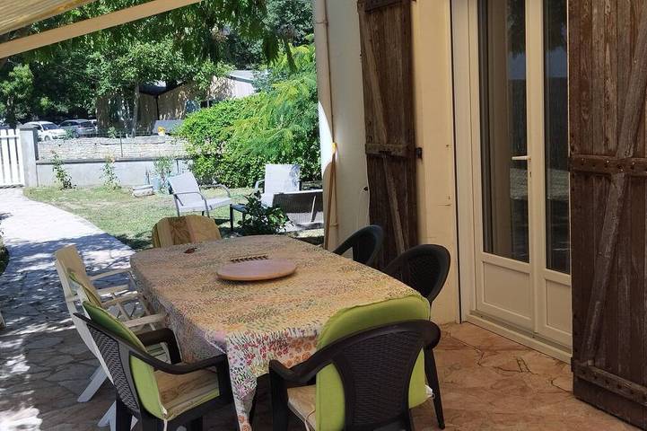 Location de vacances pour 6 personnes à Magné