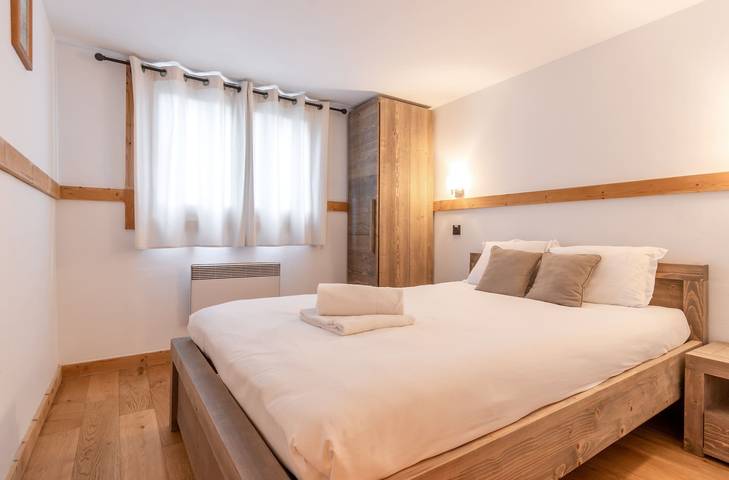 Chalet pour 10 personnes, avec balcon et jardin à Les Houches - 3