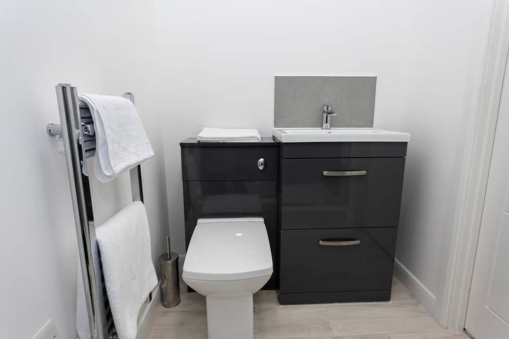 Appartement entier, Appartement de vacances pour 2 personnes in Bolton, Grand Manchester