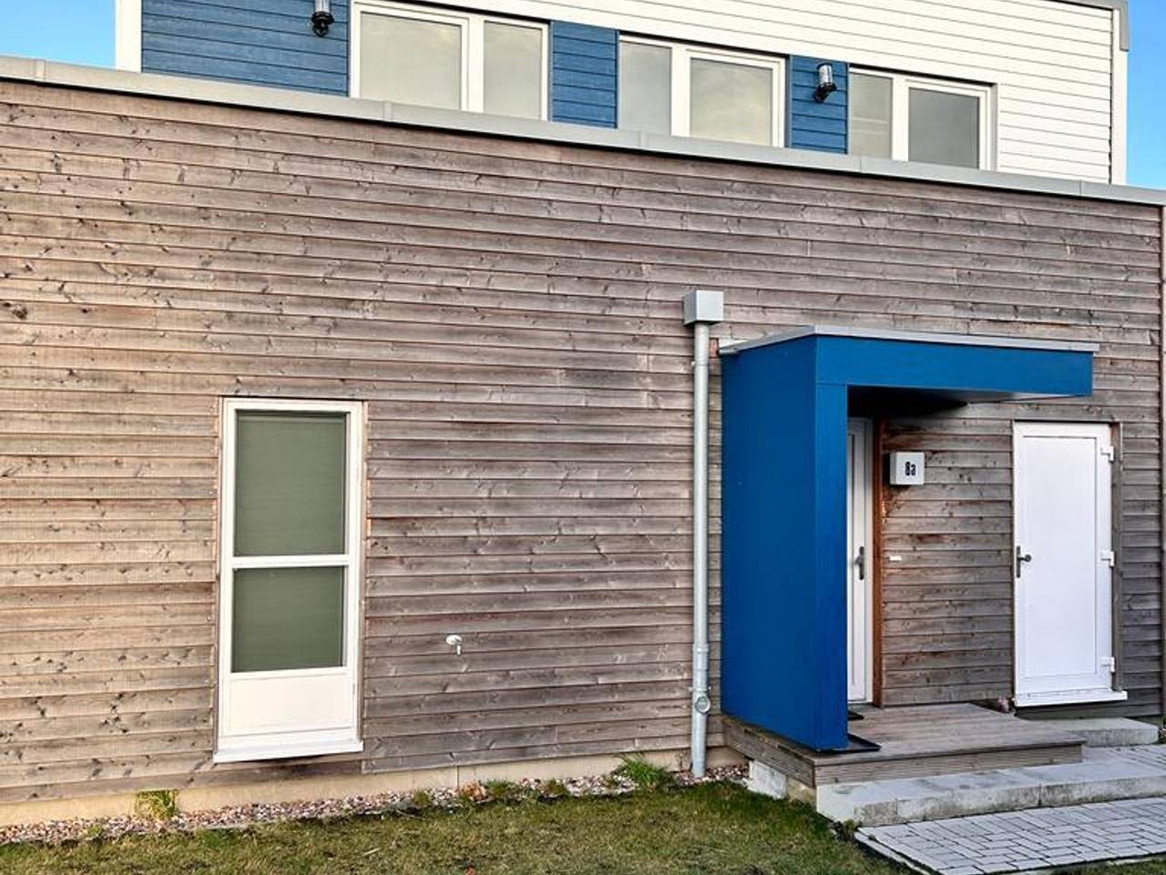 Haus Wera - Ferienhaus, Dusche und Bad, Wc, Sauna in Tossens, Butjadingen