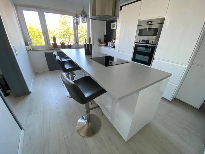 Ferienwohnung für 4 Personen, mit Balkon