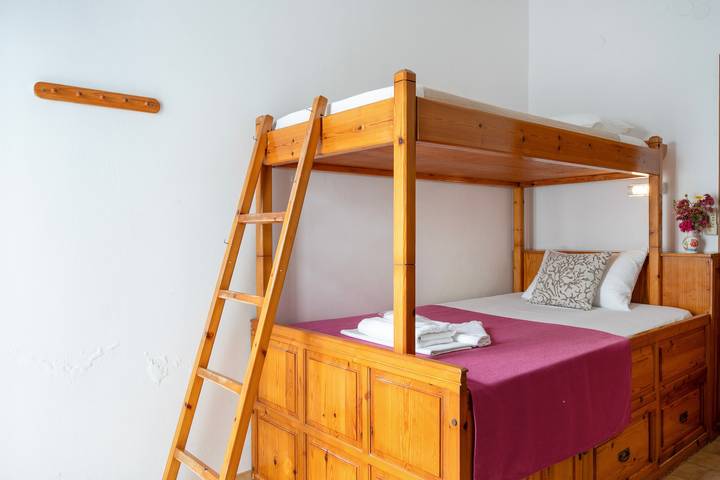 Gîte pour 2 personnes, avec balcon dans Amorgos - 3
