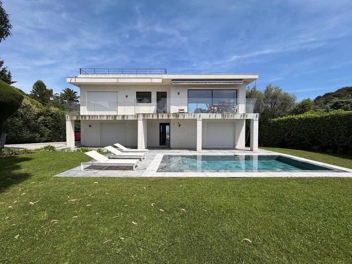 Maison de vacances pour 6 personnes, avec Balcon et Jardin à Le Cannet