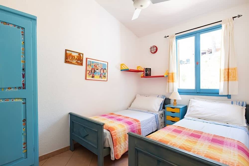 Villa mit Meerblick, 100 Meter vom Strand entfernt. Internet Wifi - Geremeas in Geremeas, Cagliari Provinz