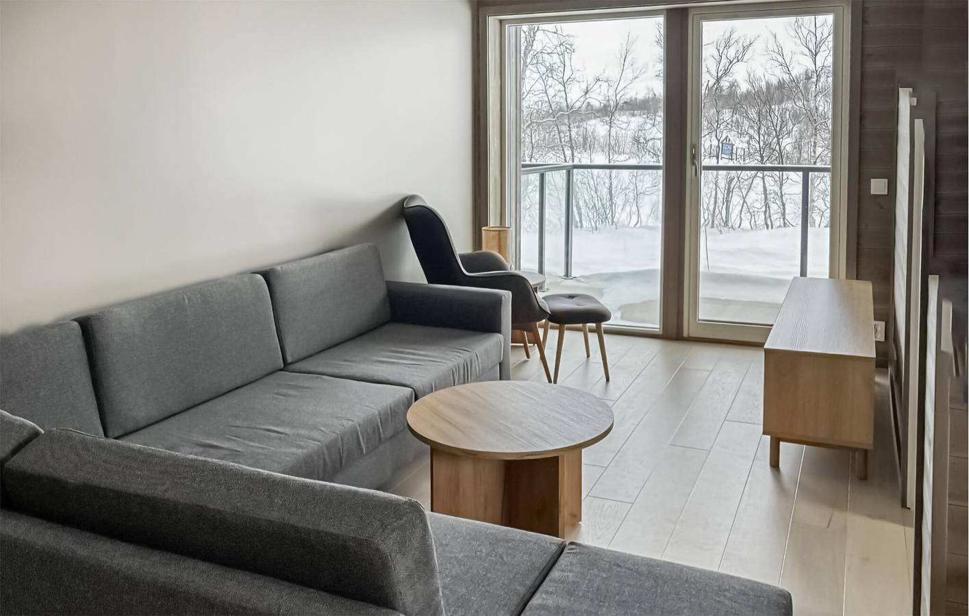 Hel ferielejlighed, Ferielejlighed for 5 personer med sauna in Geilo, Hol