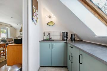 Appartamento per 4 Persone in Rügge, Schleswig-Holstein, Foto 2