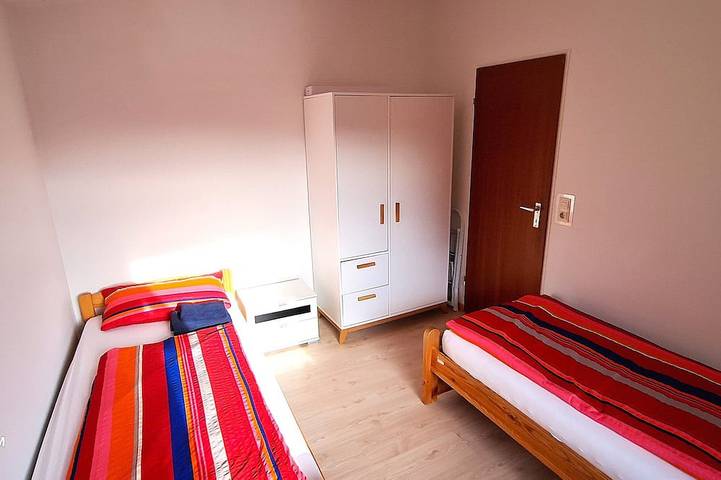 Ferienpark für 4 Personen, mit Garten und Balkon sowie Pool im Schwarzwald - 4