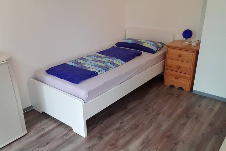 Ferienhaus für 4 Personen, mit Garten und Balkon in Nürnberg - 3