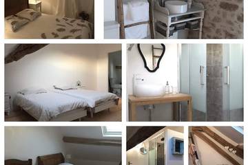 Gîte pour 8 Personnes dans Augères, Région de Guéret, Photo 1